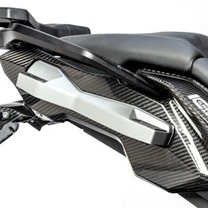 Мотоперчатки унисекс BMW Motorrad Rockster Glove, Unisex, Black 76218567645