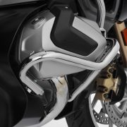 Защитные дуги двигателя для BMW R1250RT, хром 20381-103 3
