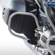 Захист кофрів, дуги Wunderlich для BMW R1200RT LC, сріблясті 20450-101 3