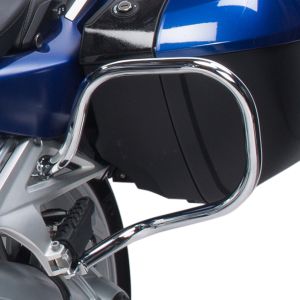 Защитные дуги Wunderlich на мотоцикл BMW R18 Roctane/R18B/R18 Transcontinental хром 18100-200