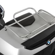 Багажник Wunderlich на центральный кофр BMW R1250RT/R1200RT LC/K1200/1300GT серебро 20570-001 