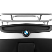 Багажник Wunderlich на центральный кофр BMW R1250RT/R1200RT LC/K1200/1300GT серебро 20570-001 3