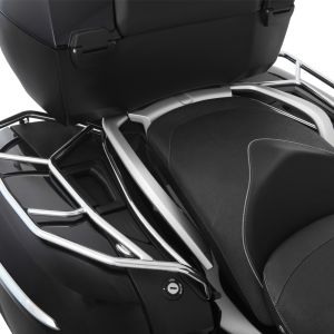 Комфортное завышенное сиденье Touratech Fresh Touch для BMW R1200GS LC/R1200GS Adv LC/R1250GS/R1250GS Adv 01-045-5964-0