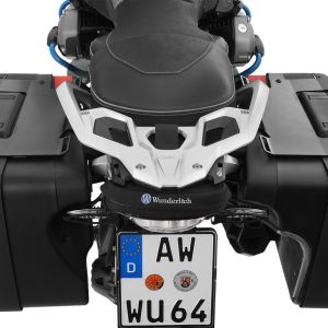 Фиксатор крепления правого кофра на мотоцикл BMW R1250GS/R1250GS ADV черный 77412455699