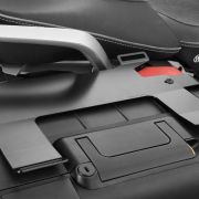Багажник Wunderlich на оригинальные боковые кофры BMW Vario для R1200GS LC/1250 GS, комплект - черный 20571-202 4