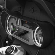 Защитный козырек дисплея для BMW K 1600 - черный 21082-002 