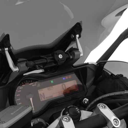 Универсальный держатель устройств Wunderlich на мотоцикл R 1200 RS LC