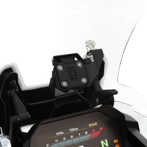 Комплект навигационной безопасности Wunderlich для Garmin Zumo XT