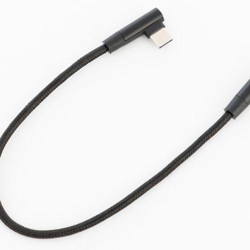 Зарядний кабель USB-C на USB-C
