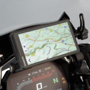 Навигационный адаптер Wunderlich для устройств Garmin и TomTom с подготовкой BMW Navigator 21179-002 2