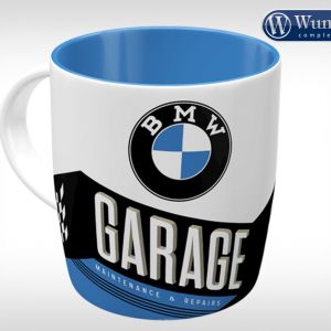 Эмалированная чашка BMW Drivers Only от Nostalgic Art 25320-530