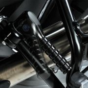 Ручка для підйому мотоцикла Wunderlich BMW F650/700/800GS чорна 26190-002 5