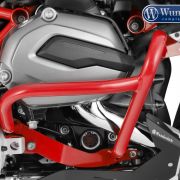 Захисні дуги двигуна Wunderlich для мотоцикла BMW R1200GS LC/R LC/RS LC, червоні 26440-604 