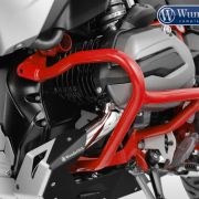Защитные дуги двигателя Wunderlich для мотоцикла BMW R1200GS LC/R LC/RS LC, красные 26440-604 3