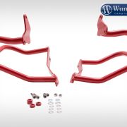 Захисні дуги двигуна Wunderlich для мотоцикла BMW R1200GS LC/R LC/RS LC, червоні 26440-604 6