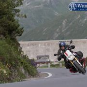 Защитные дуги двигателя Wunderlich для мотоцикла BMW R1200GS LC/R LC/RS LC, красные 26440-604 7