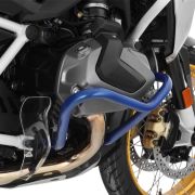 Защитные дуги двигателя на мотоцикл BMW синие Wunderlich 26442-205 2