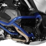 Защитные дуги двигателя на мотоцикл BMW синие Wunderlich 26442-205 3