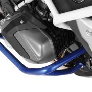 Защитные дуги двигателя на мотоцикл BMW синие Wunderlich 26442-205 5