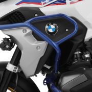 Захисні дуги для BMW R1200GS LC/R1250GS, Wunderlich HB blue 26450-505 2