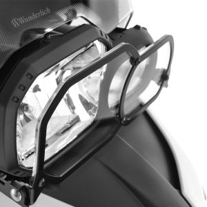 Защита фары прозрачная Touratech Makrolon для мотоцикла BMW F750/850GS 01-082-5090-0