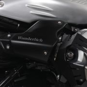 Защита инжектора Wunderlich для BMW R nineT (2014 - 2016) черная, комплект 26781-002 