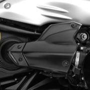 Защита инжектора Wunderlich для мотоцикла BMW RnineT (2017-) , черная, комплект 26781-102 4