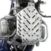 Защита двигателя Wunderlich Dakar BMW R1200GS/GSA/R NineT серебро 26820-101 