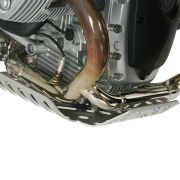 Защита двигателя Wunderlich Dakar BMW R1200GS/GSA/R NineT серебро 26820-101 2