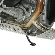 Защита двигателя Wunderlich Dakar BMW R1200GS/GSA/R NineT серебро 26820-101 3