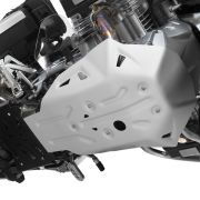 Захист двигуна та колектора Wunderlich "EXTREME" для BMW R1250GS/R1250GS Adv, сріблястий 26850-301 3