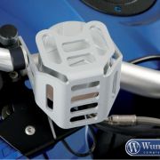 Защита бачка тормозной жидкости Wunderlich для BMW F700/800GS/R1200GS серебро 26990-101 3