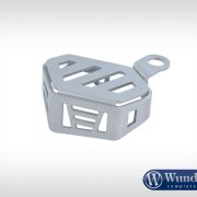 Защита бачка тормзной жидкости Wunderlich для BMW R1200GS LC/GS Adv LC/R LC/RnineT серебро 26990-201 2