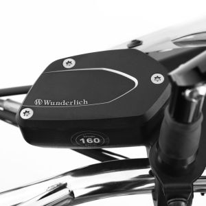 Ручка для подъема мотоцикла Wunderlich BMW F650/700/800GS черная 26190-002