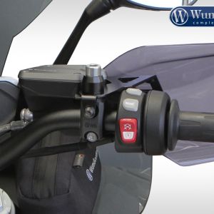 Крышка переднего тормозного суппорта для Ducati Scrambler (2015-), черный 01-621-5172-0