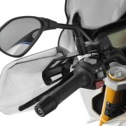 Защита рук Wunderlich прозрачная для мотоцикла BMW G310GS/G310R 27520-601 5