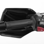 Защита рук Wunderlich черная для мотоцикла BMW G310GS/G310R 27520-603 4