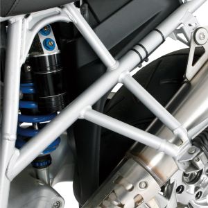 Защита бачка тормзной жидкости Wunderlich для BMW R1200GS LC/GS Adv LC/R LC/RnineT серебро 26990-201