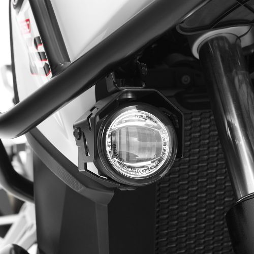 Комплект дополнительного света Wunderlich ATON черный для мотоцикла BMW F750GS/F850GS/F850GS Adventure