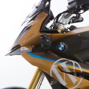 Комплект дополнительного света на мотоцикл BMW S1000XR, Wunderlich ATON черный 28341-002 5