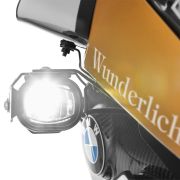 Дополнительные фары Wunderlich Micro Flooter LED для BMW S1000XR, черные 28341-102 8