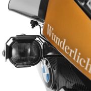 Додаткові фари Wunderlich Micro Flooter LED для BMW S1000XR, чорні 28341-102 9