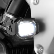 Комплект додаткового світла Wunderlich "MicroFlooter" LED для BMW R1250R, чорний 28364-022 4