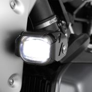 Комплект додаткового світла Wunderlich "MicroFlooter" LED для BMW R1250R, чорний 28364-022 7