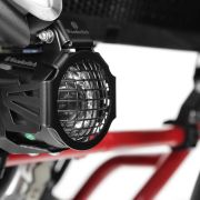 Комплект дополнительного света Wunderlich "ATON" LED для BMW R1200GS LC/R1250GS Adv, черный 28380-102 2