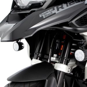 Топкейс SW-MOTECH TRAX ADV для мотоцикла BMW R1200GS LC/GS Adv. LC, серебристый GPT.07.782.70001/S