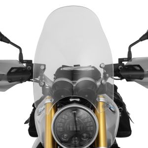 Удлинитель ветрового стекла Wunderlich VARIO-ERGO 3D+ тонированный на мотоцикл Harley-Davidson Pan America 1250 90151-002