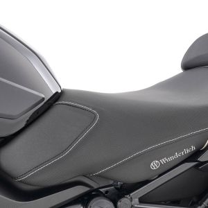 Подножки Wunderlich Vario EVO1 для мотоцикла BMW Motorrad, серебристые комплект 25911-001
