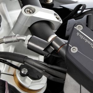 Карбоновая защита двигателя Wunderlich для BMW K1200S/K1300S 33580-001