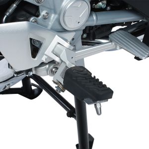 Защита инжектора Wunderlich для мотоцикла BMW RnineT (2017-) , черная, комплект 26781-102